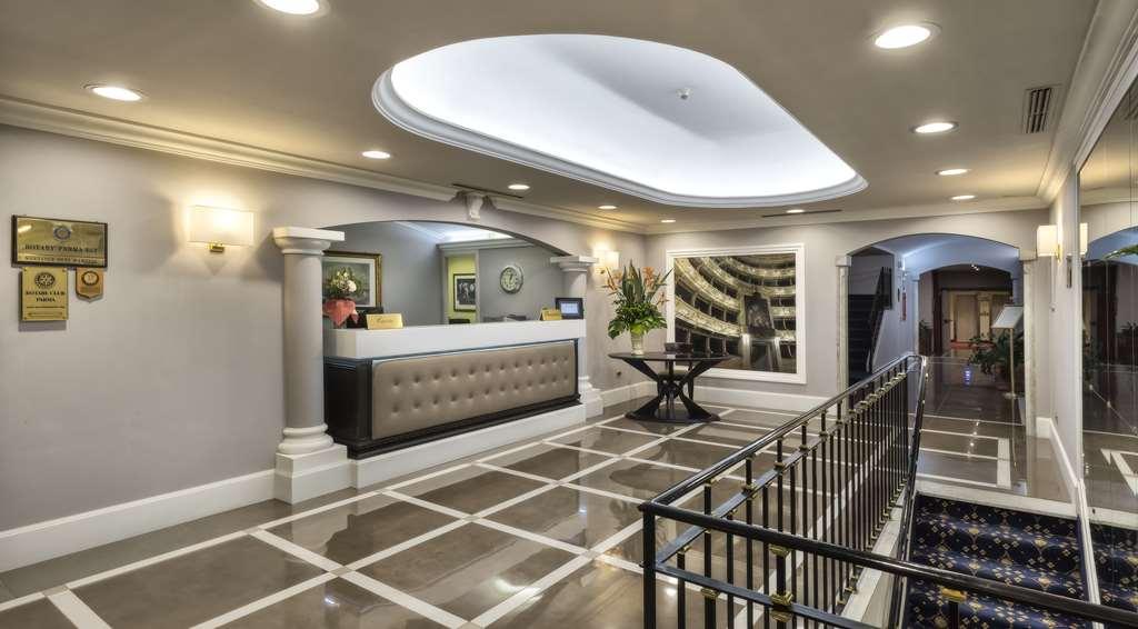 Sina Maria Luigia Hotel Parma Interior photo