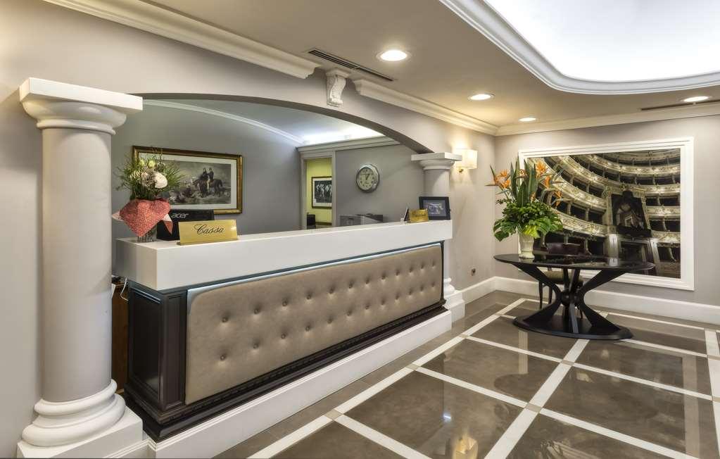 Sina Maria Luigia Hotel Parma Interior photo