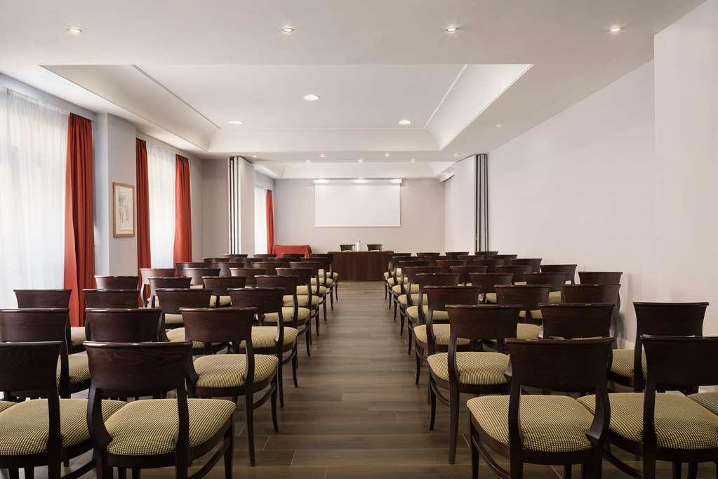 Sina Maria Luigia Hotel Parma Facilities photo