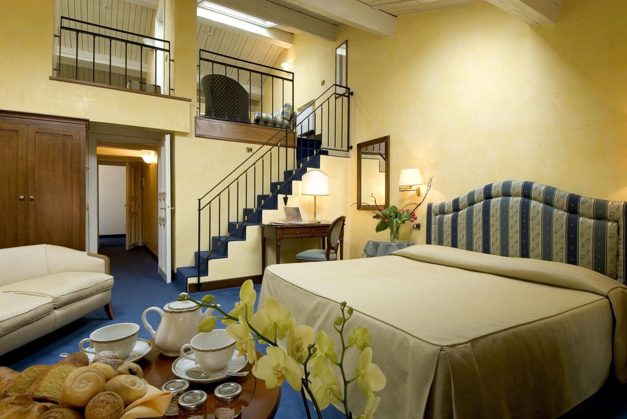 Sina Maria Luigia Hotel Parma Room photo